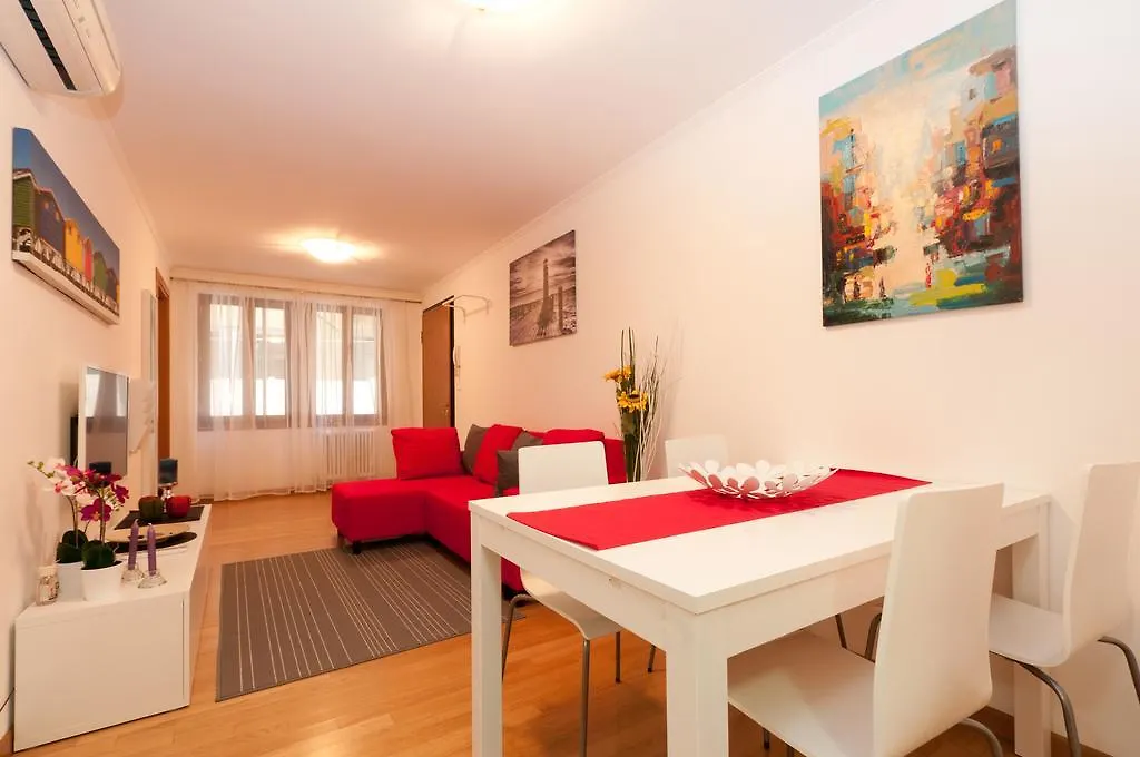 Ve-nice Suite Apartment SM2019 Venise