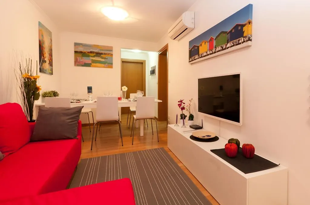 Ve-nice Suite Apartment SM2019 Venise