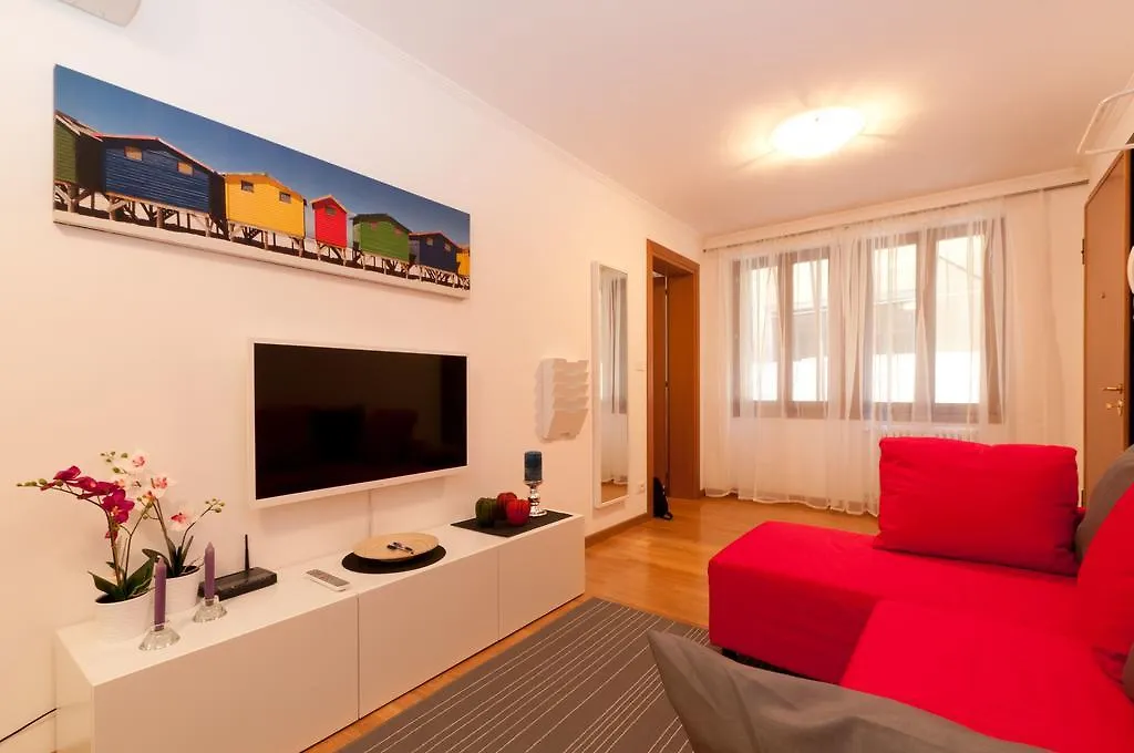 Ve-nice Suite Apartment SM2019 Venise
