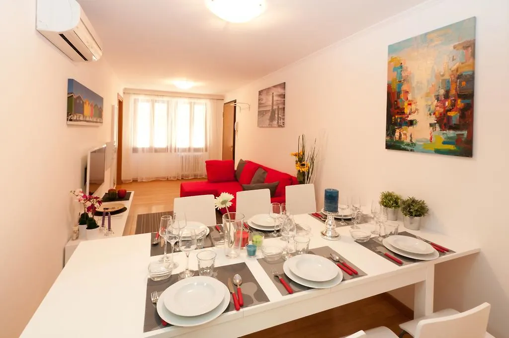 Ve-nice Suite Apartment SM2019 Venise