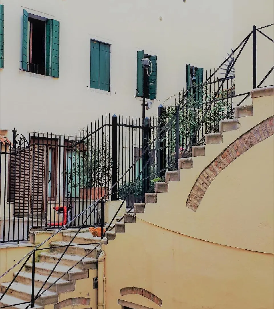 Ve-nice Suite Apartment SM2019 Venise