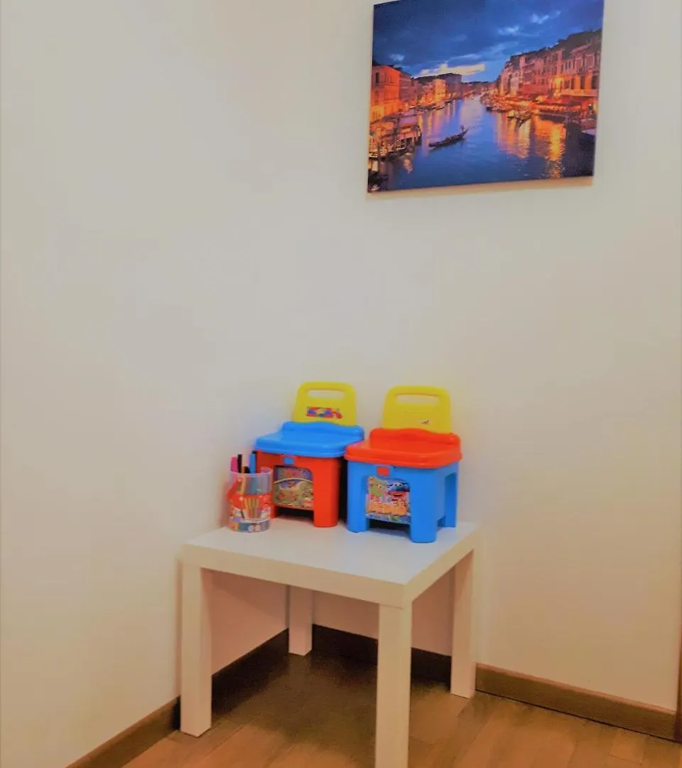 Ve-nice Suite Apartment SM2019 Venise