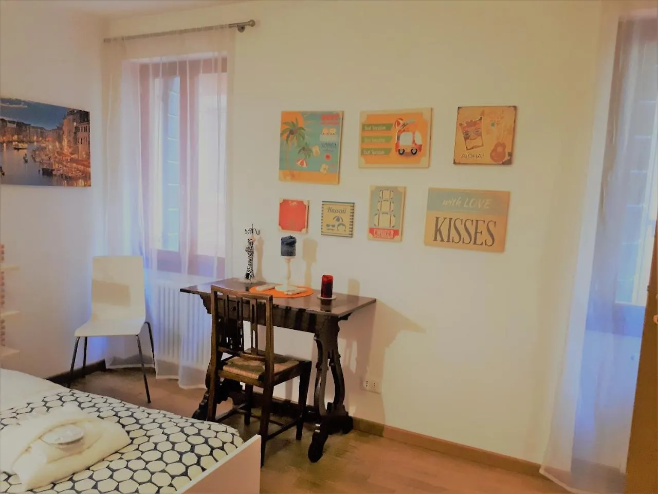 Ve-nice Suite Apartment SM2019 Venise